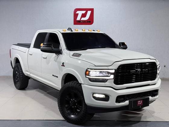 RAM 2500 6.7 I6 TURBO DIESEL NIGHT EDITION CD 4X4  AUTOMÁTICO